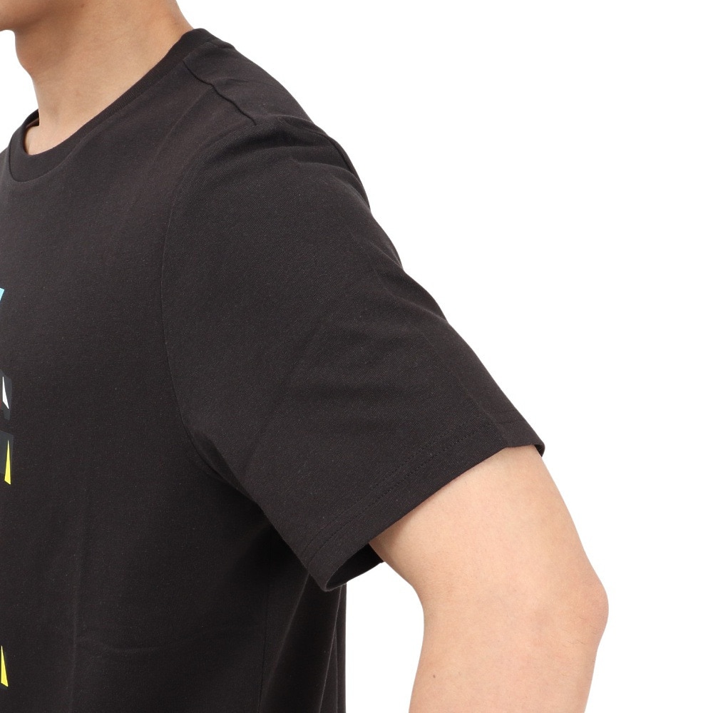 プーマ（PUMA）（メンズ）フェラーリ グラフィック 半袖Tシャツ 2 630237 01 BLK
