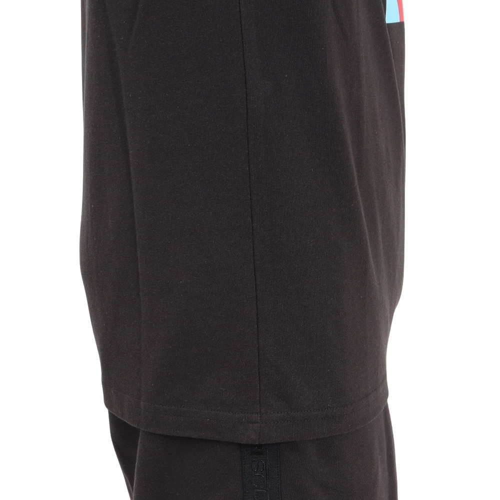 プーマ（PUMA）（メンズ）フェラーリ グラフィック 半袖Tシャツ 2 630237 01 BLK