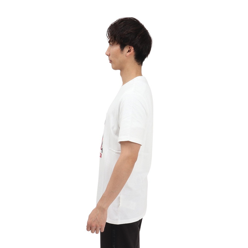 プーマ（PUMA）（メンズ）フェラーリ グラフィック 半袖Tシャツ 2 630237 04 WHT