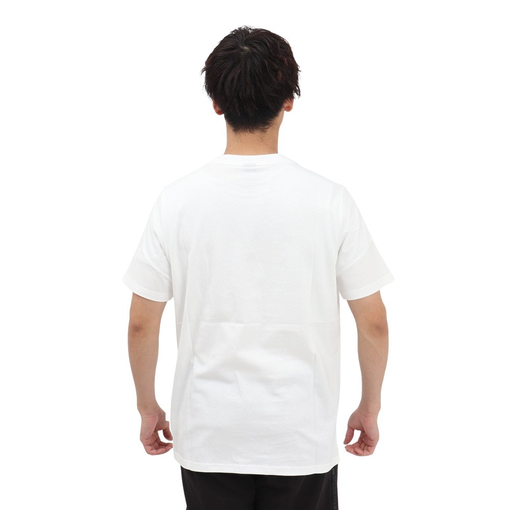 プーマ（PUMA）（メンズ）フェラーリ グラフィック 半袖Tシャツ 2 630237 04 WHT