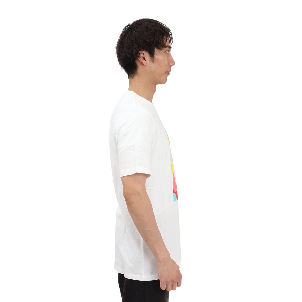 プーマ（PUMA）（メンズ）フェラーリ グラフィック 半袖Tシャツ 2 630237 04 WHT