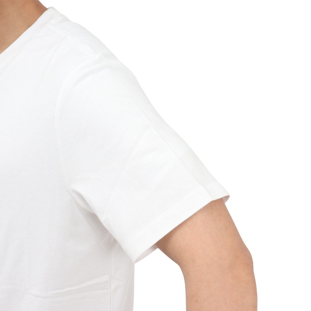 プーマ（PUMA）（メンズ）フェラーリ グラフィック 半袖Tシャツ 2 630237 04 WHT