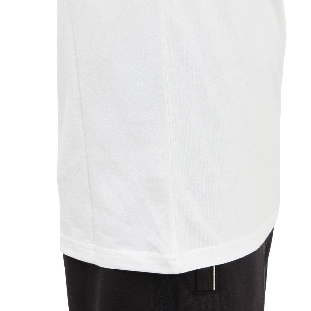 プーマ（PUMA）（メンズ）フェラーリ グラフィック 半袖Tシャツ 2 630237 04 WHT