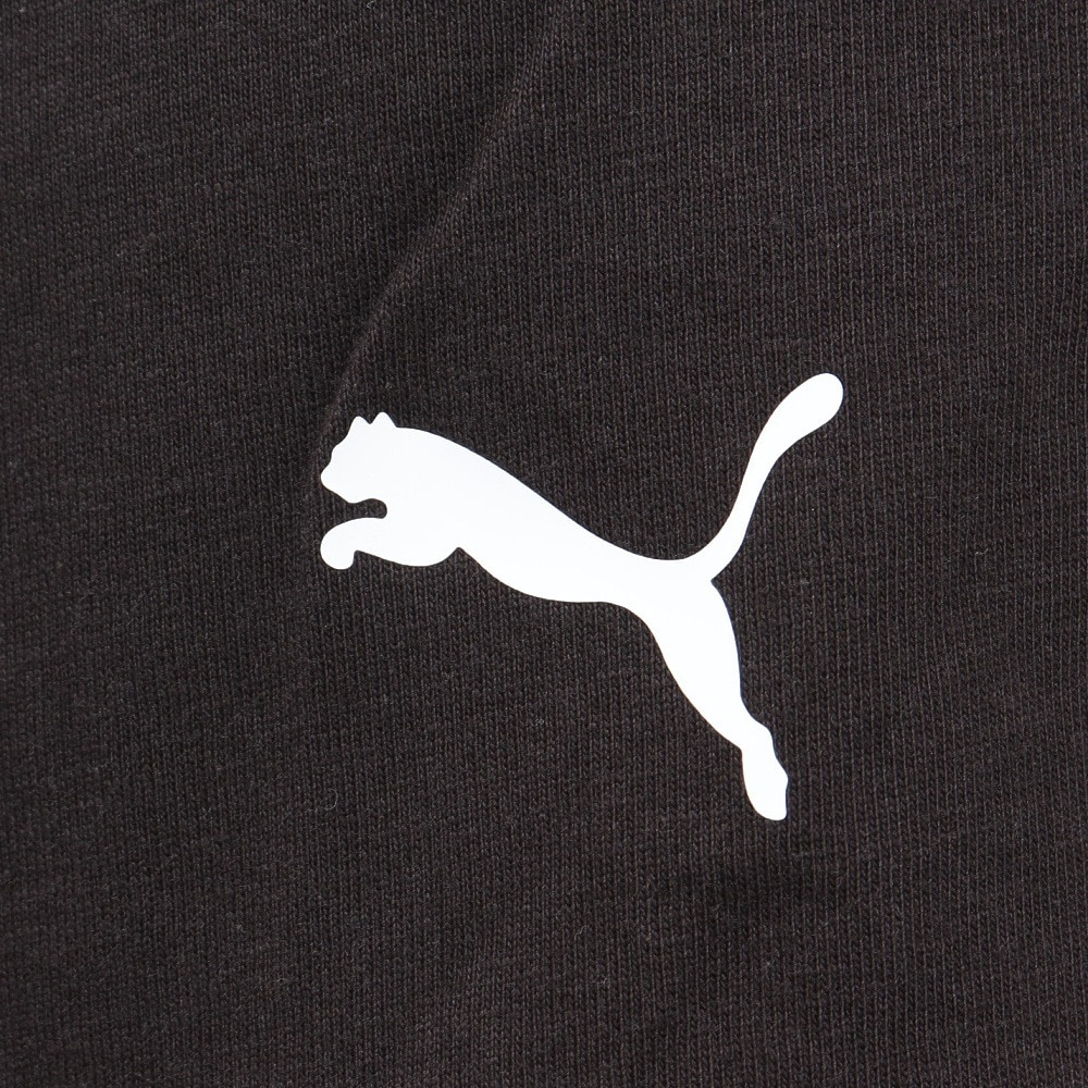 プーマ（PUMA）（メンズ）BMW MMS スタックド リュクス ロゴ 半袖 Tシャツ 2 630696 01 BLK