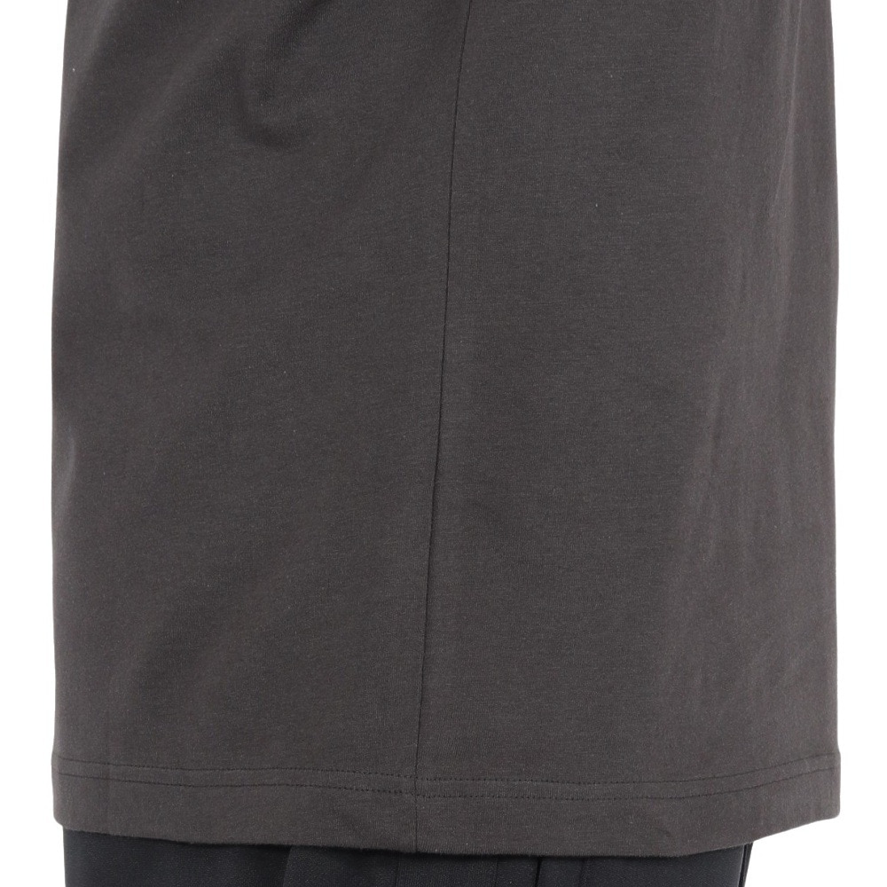 ニューバランス（new balance）（メンズ）QTMロッカールーム 半袖Tシャツ MT51631BLK
