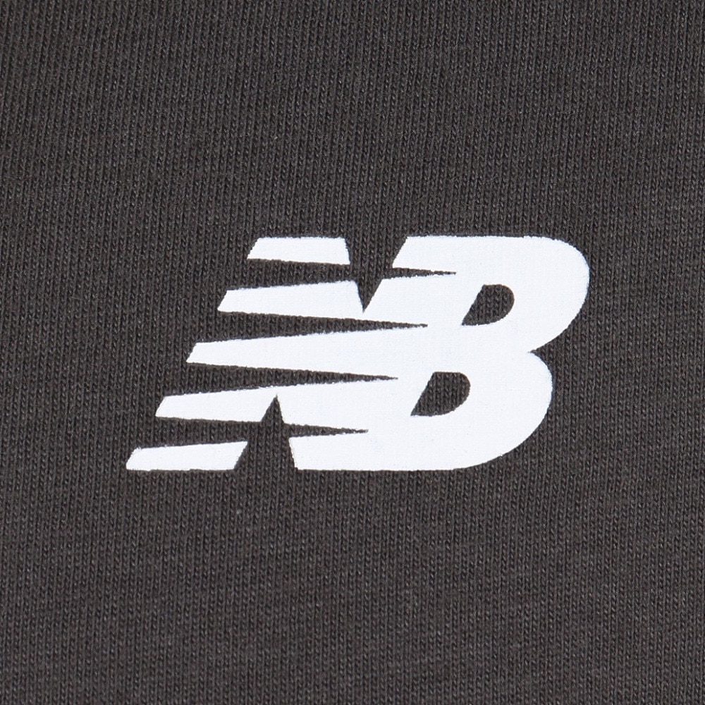 ニューバランス（new balance）（メンズ）QTMロッカールーム 半袖Tシャツ MT51631BLK
