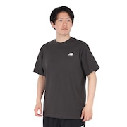 (メンズ)QTMロッカールーム 半袖Tシャツ MT51631BLK
