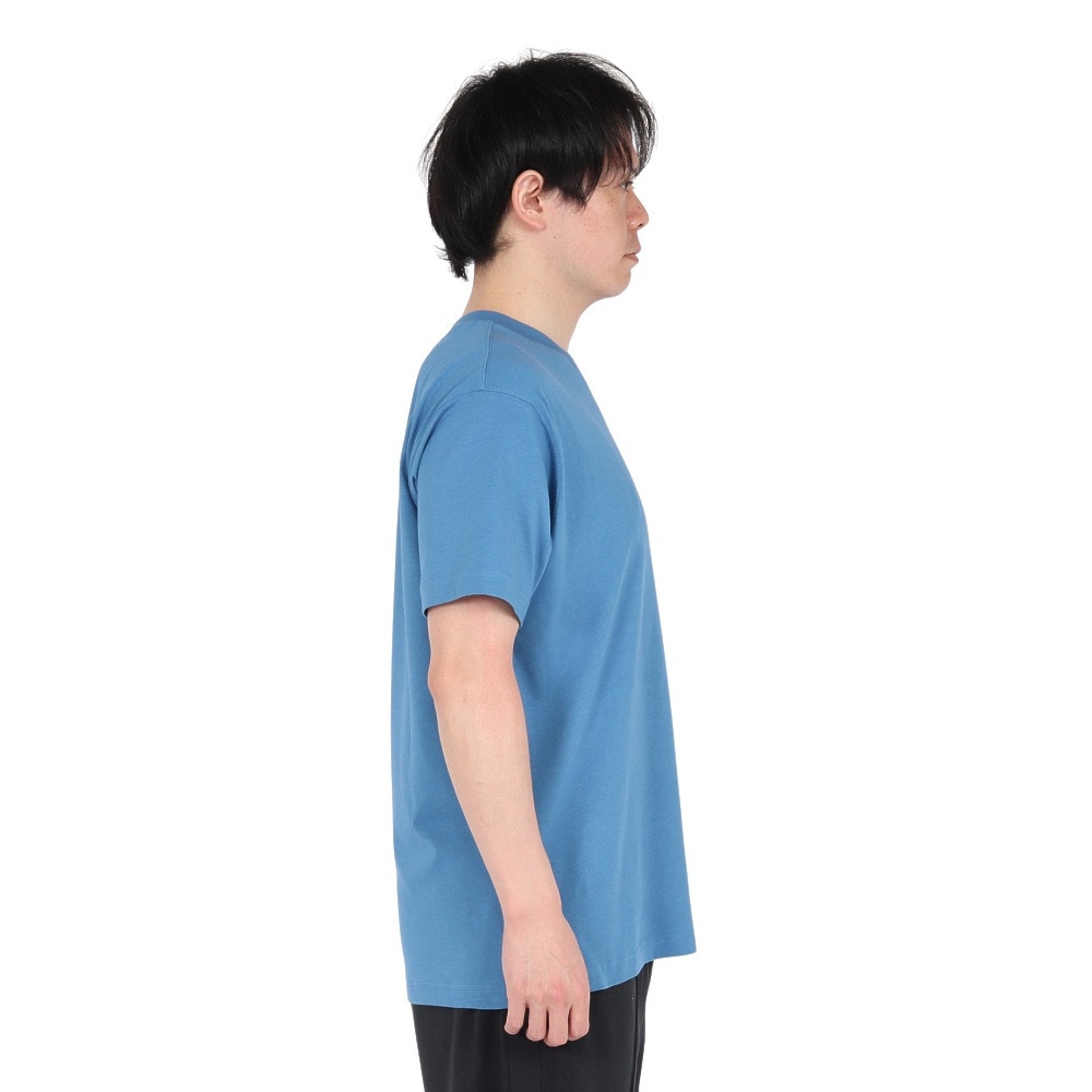 ニューバランス（new balance）（メンズ）QTMロッカールーム 半袖Tシャツ MT51631SET