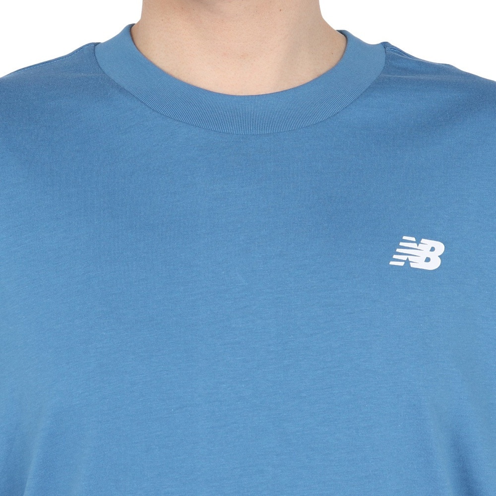 ニューバランス（new balance）（メンズ）QTMロッカールーム 半袖Tシャツ MT51631SET