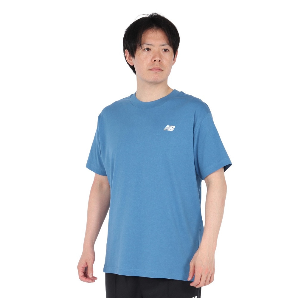 ニューバランス（new balance）（メンズ）QTMロッカールーム 半袖Tシャツ MT51631SET