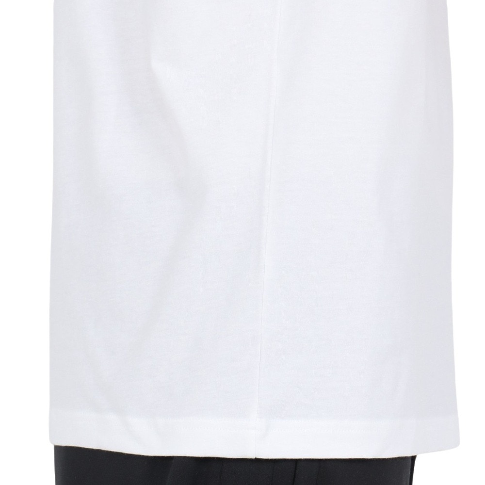 ニューバランス（new balance）（メンズ）QTMロッカールーム 半袖Tシャツ MT51631WT