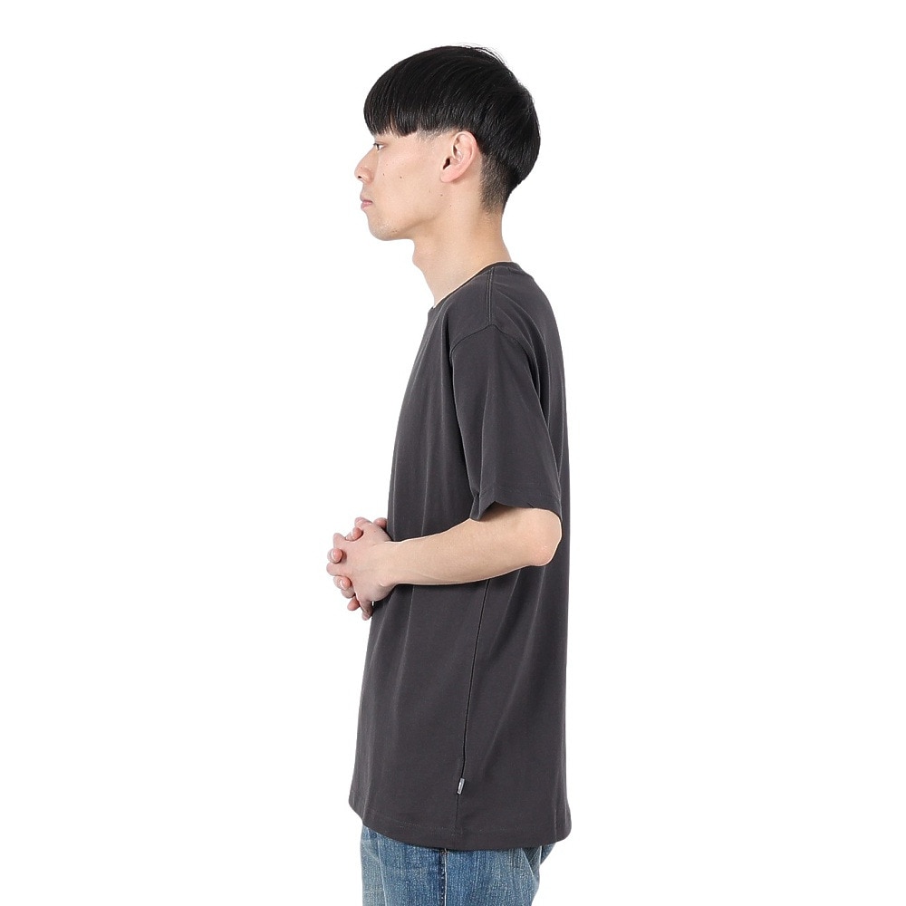 ニューバランス（new balance）（メンズ）ベースボール アウトフィットインモーション 半袖Tシャツ MT51657BLK