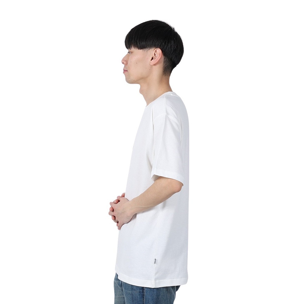 ニューバランス（new balance）（メンズ）ベースボール アウトフィットインモーション 半袖Tシャツ MT51657SST