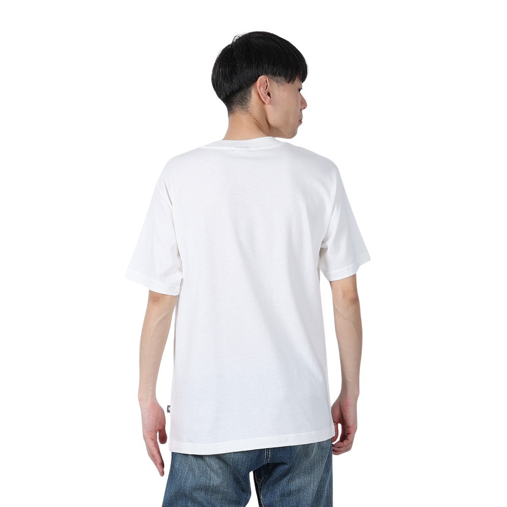 ニューバランス（new balance）（メンズ）ベースボール アウトフィットインモーション 半袖Tシャツ MT51657SST