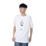 (メンズ)ベースボール アウトフィットインモーション 半袖Tシャツ MT51657SST