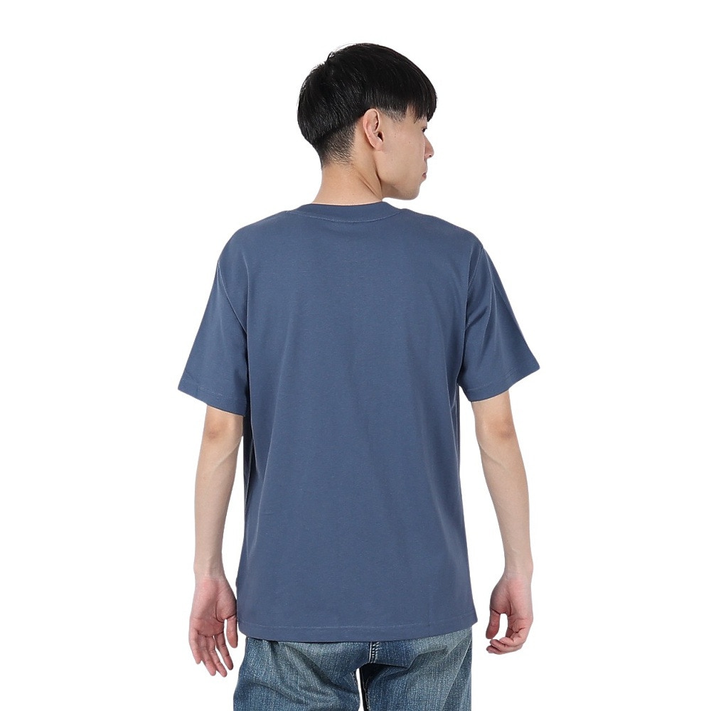 ニューバランス（new balance）（メンズ）ベースボール アウトフィットインモーション 半袖Tシャツ MT51657VTI