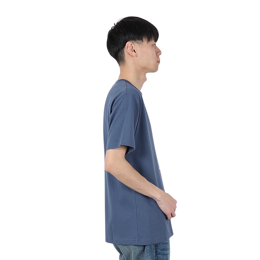 ニューバランス（new balance）（メンズ）ベースボール アウトフィットインモーション 半袖Tシャツ MT51657VTI