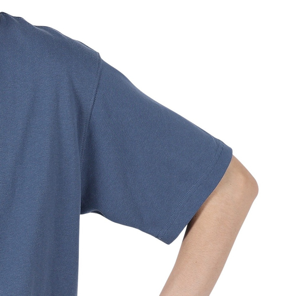 ニューバランス（new balance）（メンズ）ベースボール アウトフィットインモーション 半袖Tシャツ MT51657VTI