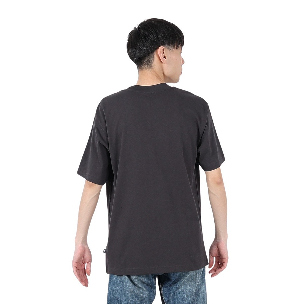 ニューバランス（new balance）（メンズ）バスケットボール アウトフィットTシャツ MT51658BLK
