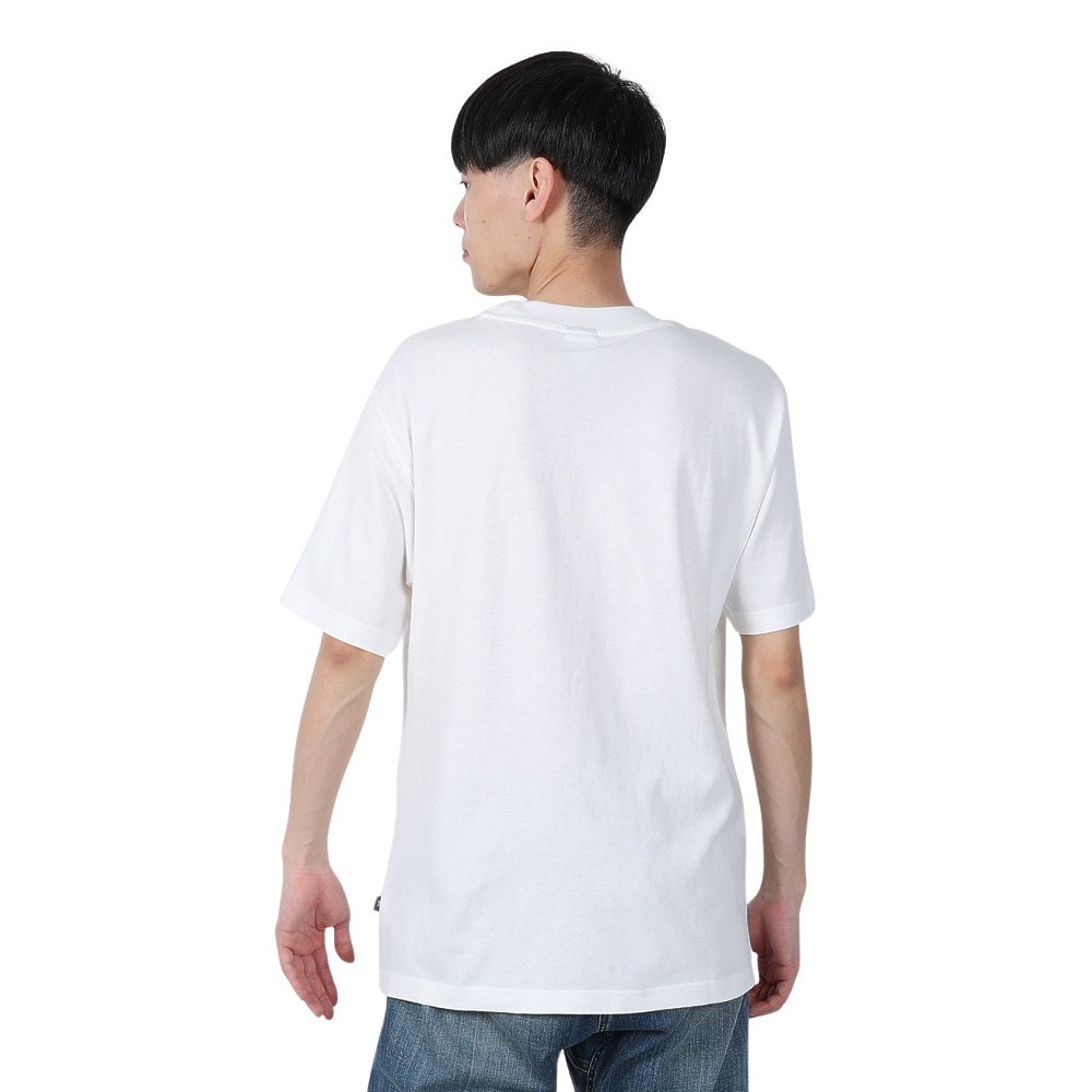 ニューバランス（new balance）（メンズ）QTM バスケットボール アウトフィットTシャツ MT51658SST