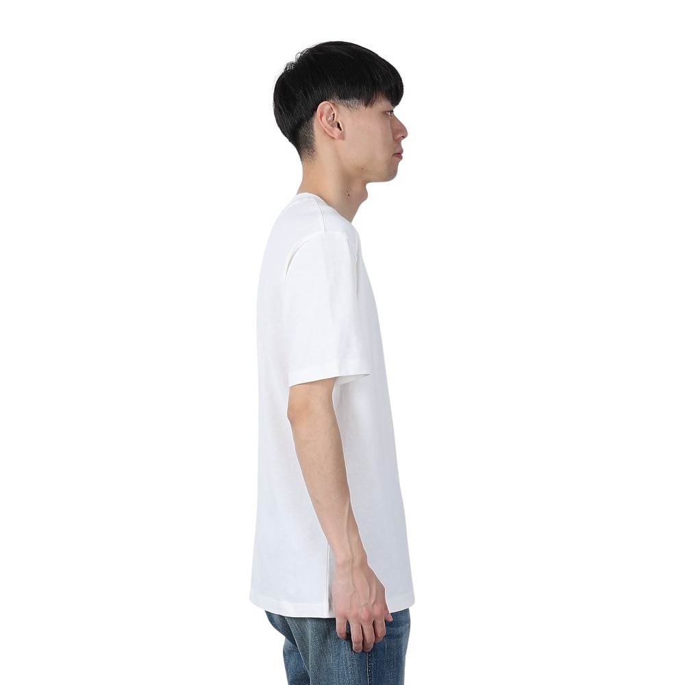 ニューバランス（new balance）（メンズ）QTM バスケットボール アウトフィットTシャツ MT51658SST