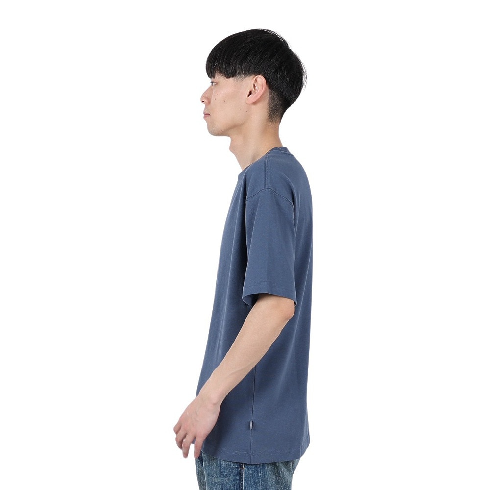 ニューバランス（new balance）（メンズ）QTM バスケットボール アウトフィットTシャツ MT51658VTI