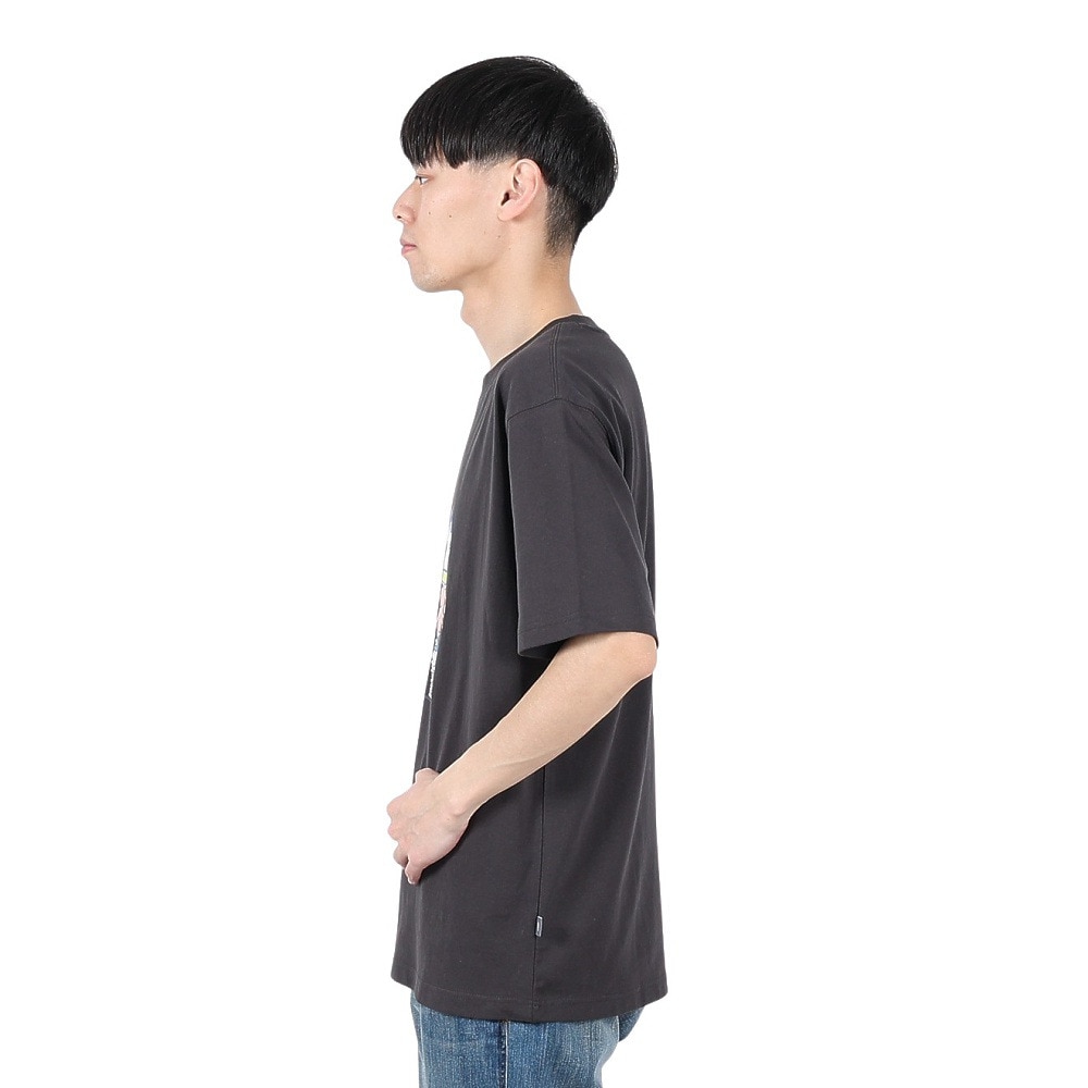 ニューバランス（new balance）（メンズ）ホッケー アウトフィットインモーションTシャツ MT51659BLK