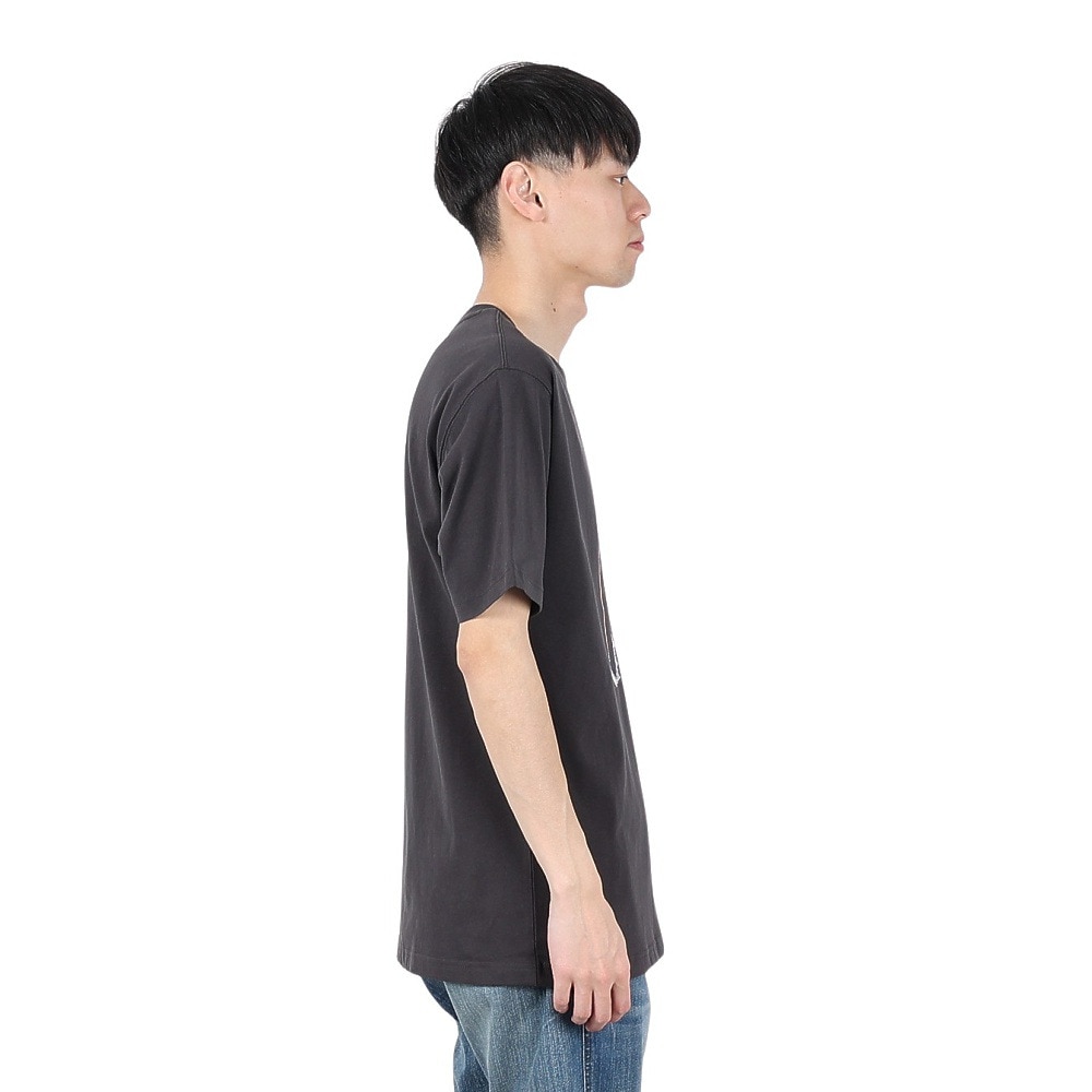 ニューバランス（new balance）（メンズ）ホッケー アウトフィットインモーションTシャツ MT51659BLK