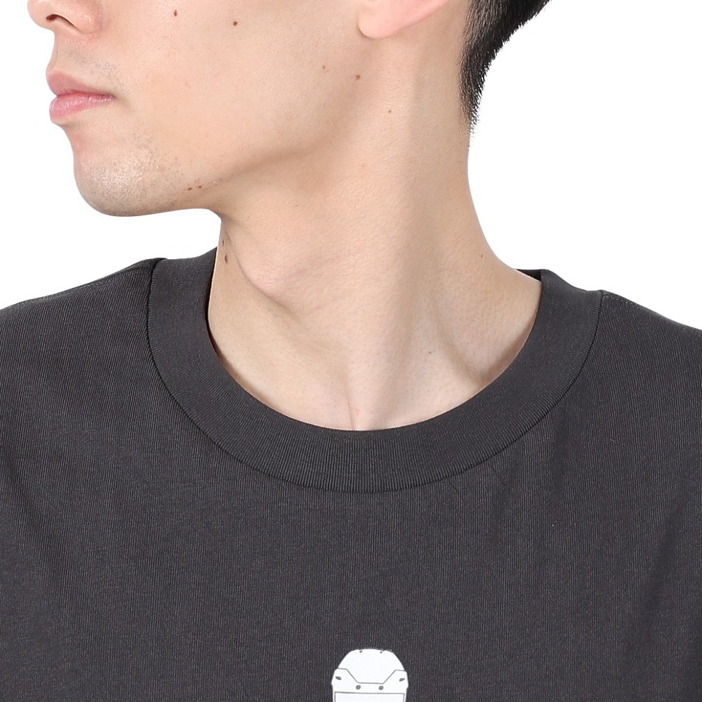 ニューバランス（new balance）（メンズ）ホッケー アウトフィットインモーションTシャツ MT51659BLK