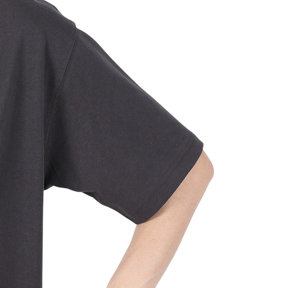 ニューバランス（new balance）（メンズ）ホッケー アウトフィットインモーションTシャツ MT51659BLK