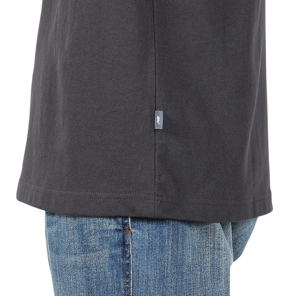 ニューバランス（new balance）（メンズ）ホッケー アウトフィットインモーションTシャツ MT51659BLK