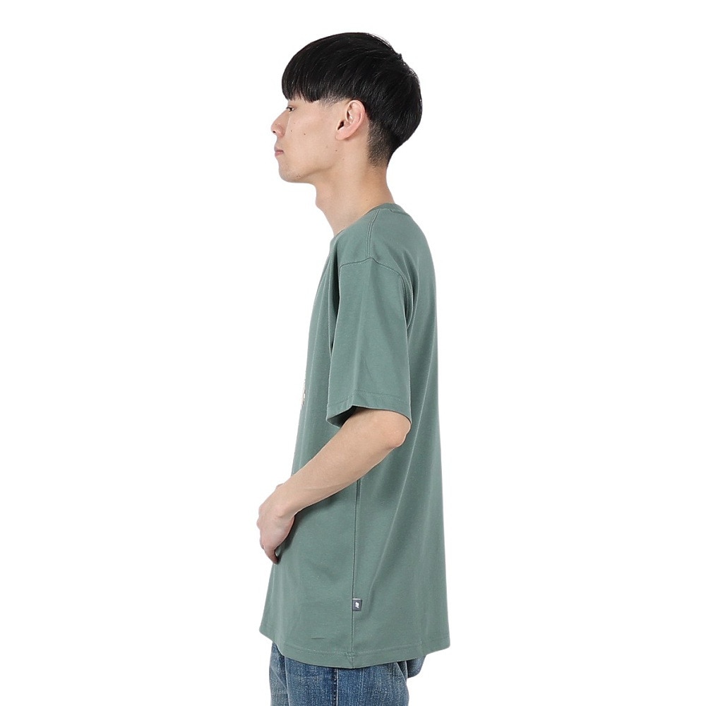 ニューバランス（new balance）（メンズ）ホッケー アウトフィットインモーションTシャツ MT51659DKJ