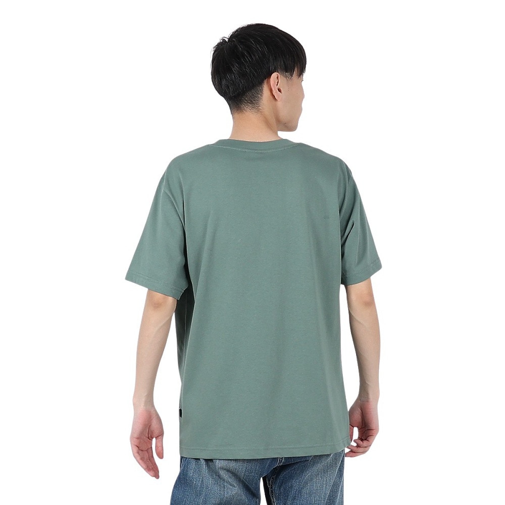 ニューバランス（new balance）（メンズ）ホッケー アウトフィットインモーションTシャツ MT51659DKJ