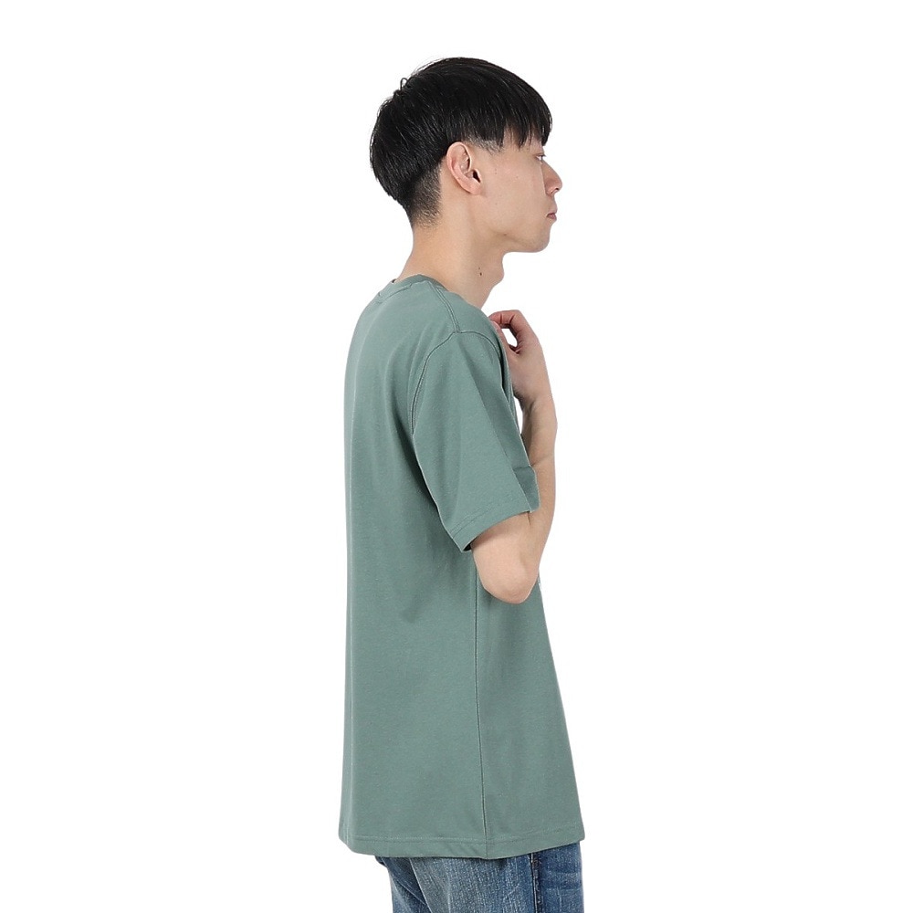 ニューバランス（new balance）（メンズ）ホッケー アウトフィットインモーションTシャツ MT51659DKJ