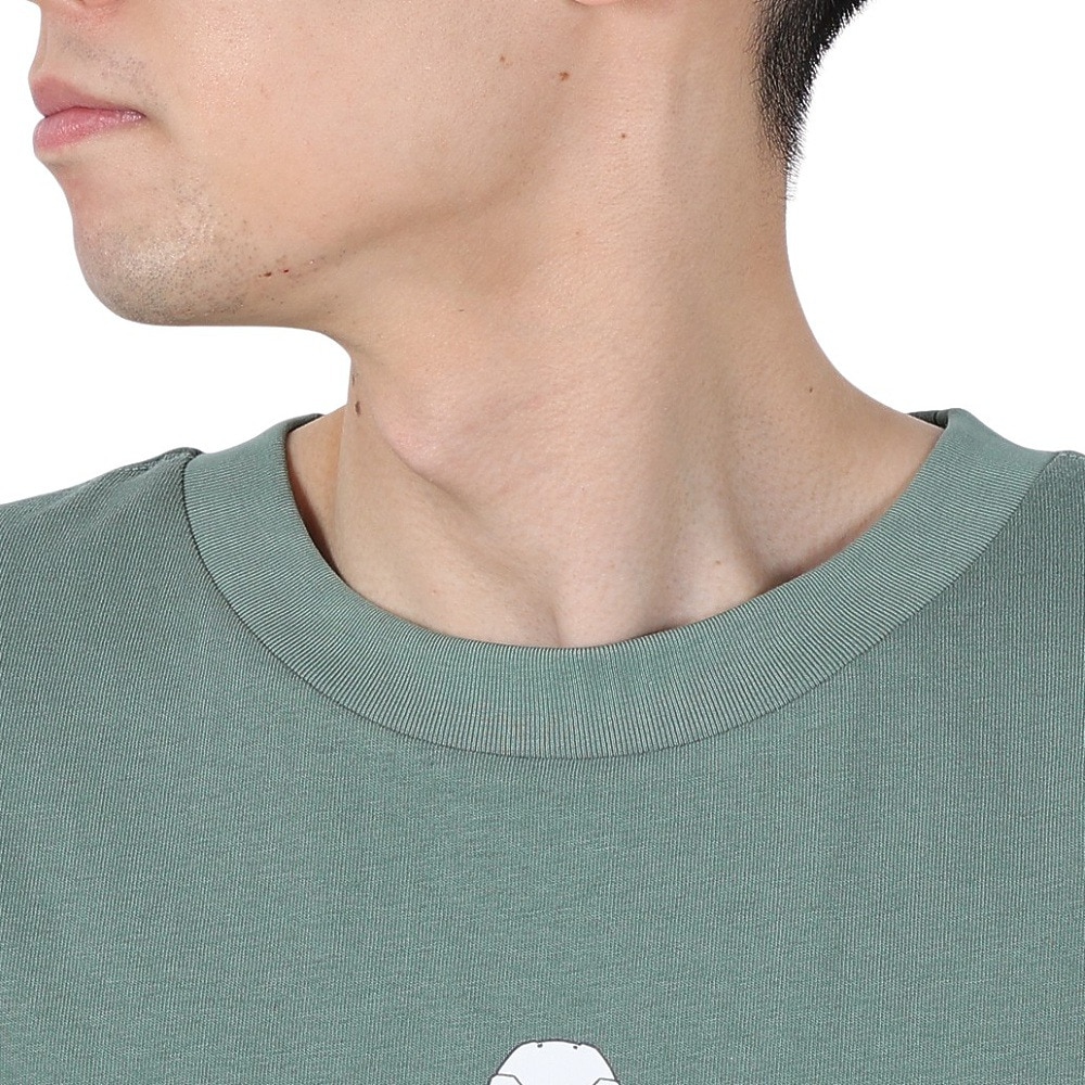 ニューバランス（new balance）（メンズ）ホッケー アウトフィットインモーションTシャツ MT51659DKJ