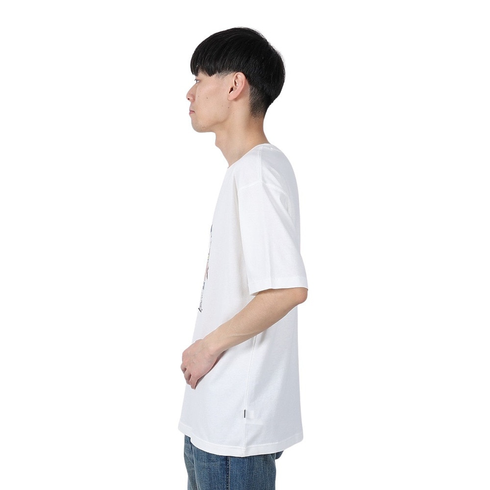 ニューバランス（new balance）（メンズ）QTM ホッケー アウトフィットインモーションTシャツ MT51659SST