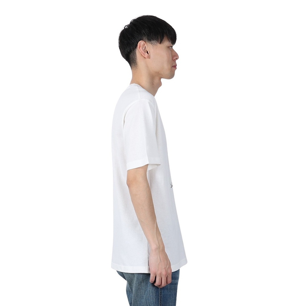 ニューバランス（new balance）（メンズ）QTM ホッケー アウトフィットインモーションTシャツ MT51659SST