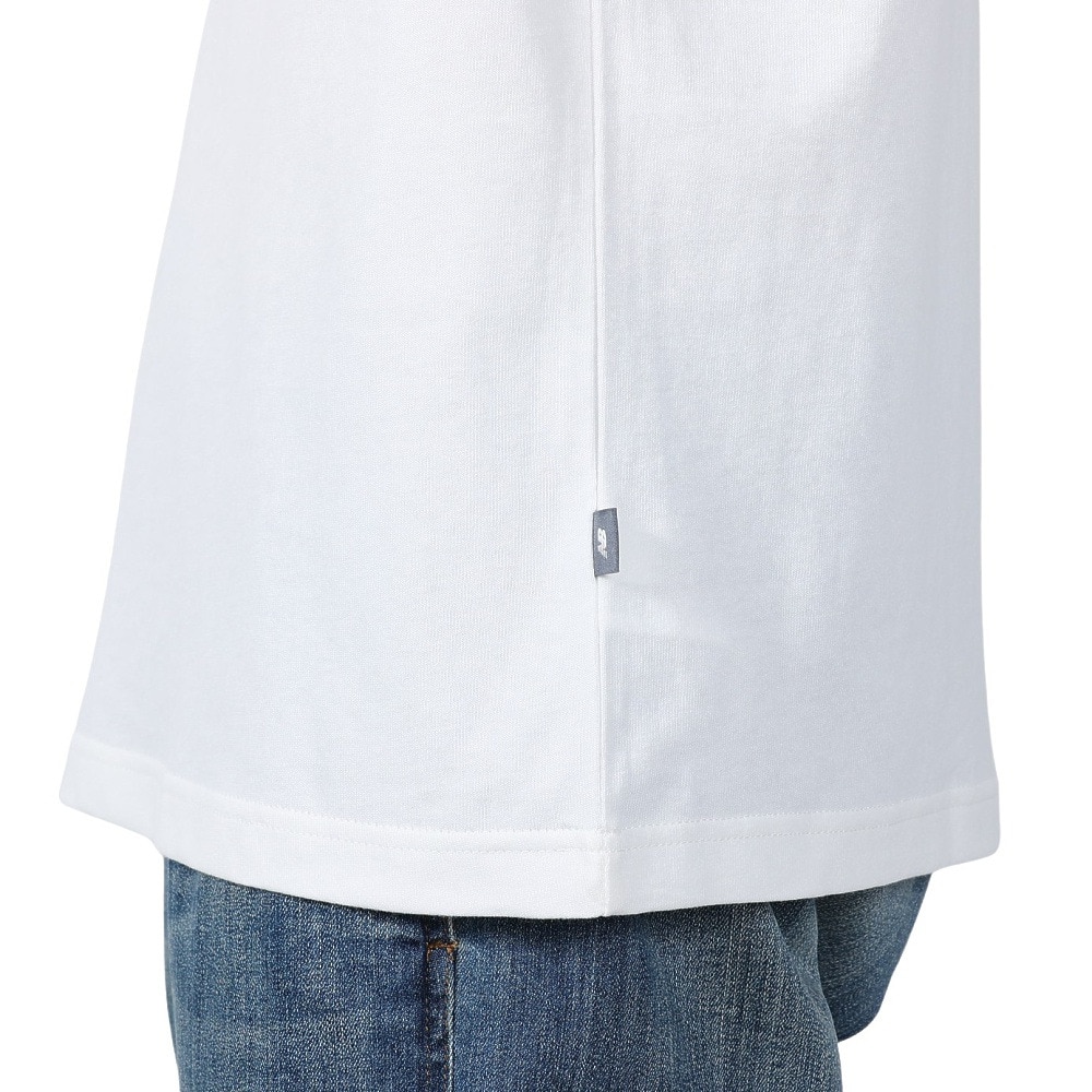 ニューバランス（new balance）（メンズ）QTM ホッケー アウトフィットインモーションTシャツ MT51659SST