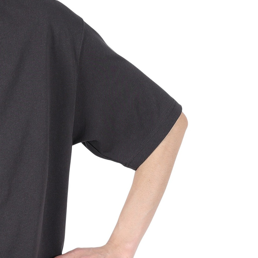 ニューバランス（new balance）（メンズ）QTM フットボール アウトフィットインモーションTシャツ MT51660BLK