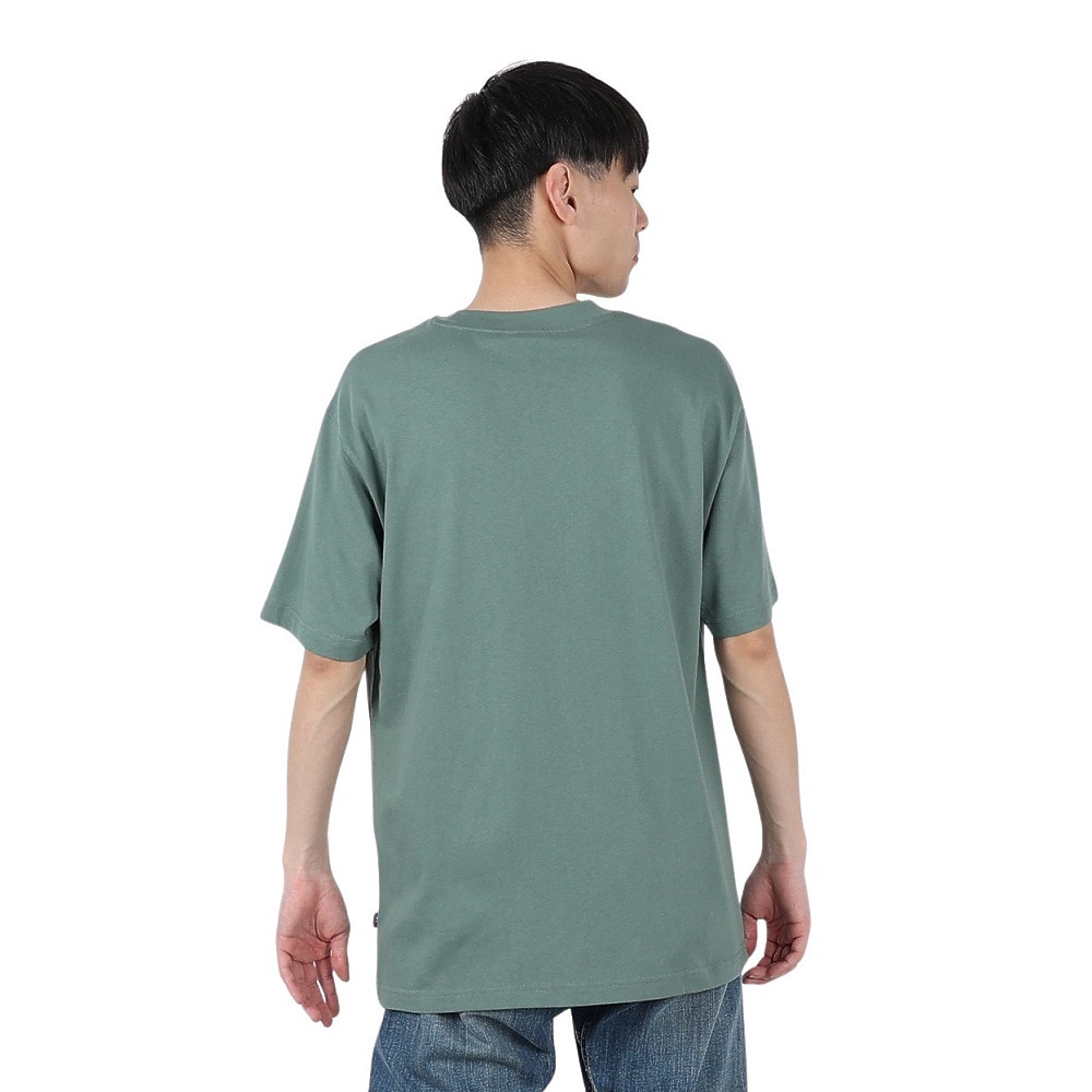 ニューバランス（new balance）（メンズ）QTM フットボール アウトフィットインモーションTシャツ MT51660DKJ