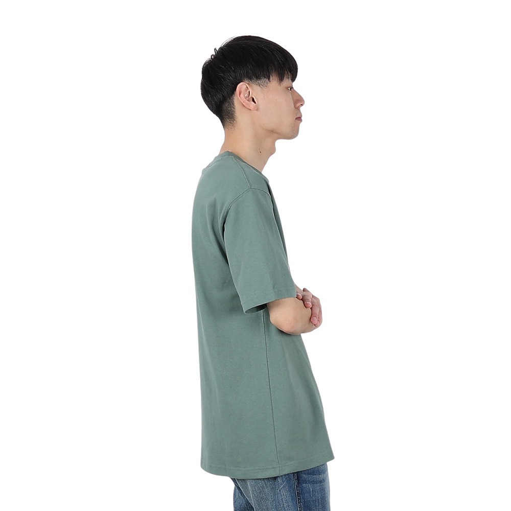 ニューバランス（new balance）（メンズ）QTM フットボール アウトフィットインモーションTシャツ MT51660DKJ