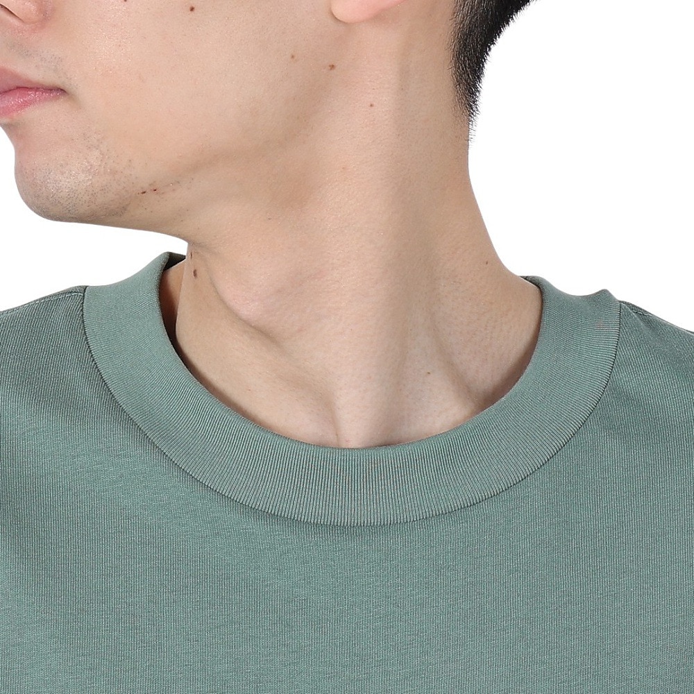 ニューバランス（new balance）（メンズ）QTM フットボール アウトフィットインモーションTシャツ MT51660DKJ