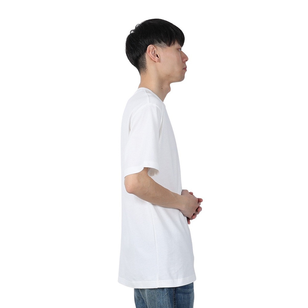 ニューバランス（new balance）（メンズ）QTM フットボール アウトフィットインモーションTシャツ MT51660SST