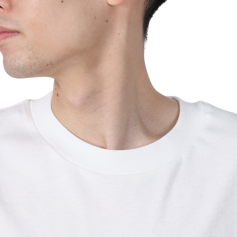ニューバランス（new balance）（メンズ）QTM フットボール アウトフィットインモーションTシャツ MT51660SST