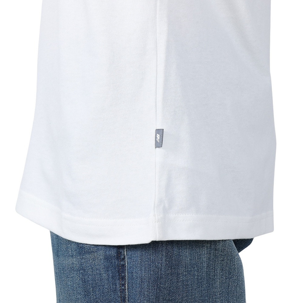 ニューバランス（new balance）（メンズ）QTM フットボール アウトフィットインモーションTシャツ MT51660SST