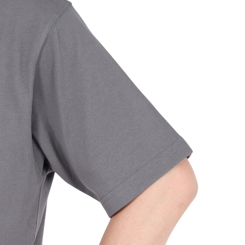 ニューバランス（new balance）（メンズ）QTMリゾートTシャツ MT51661CAS