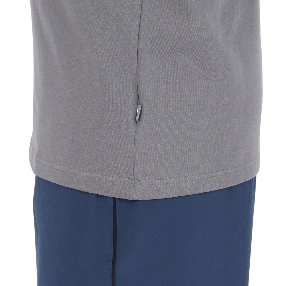 ニューバランス（new balance）（メンズ）QTMリゾートTシャツ MT51661CAS