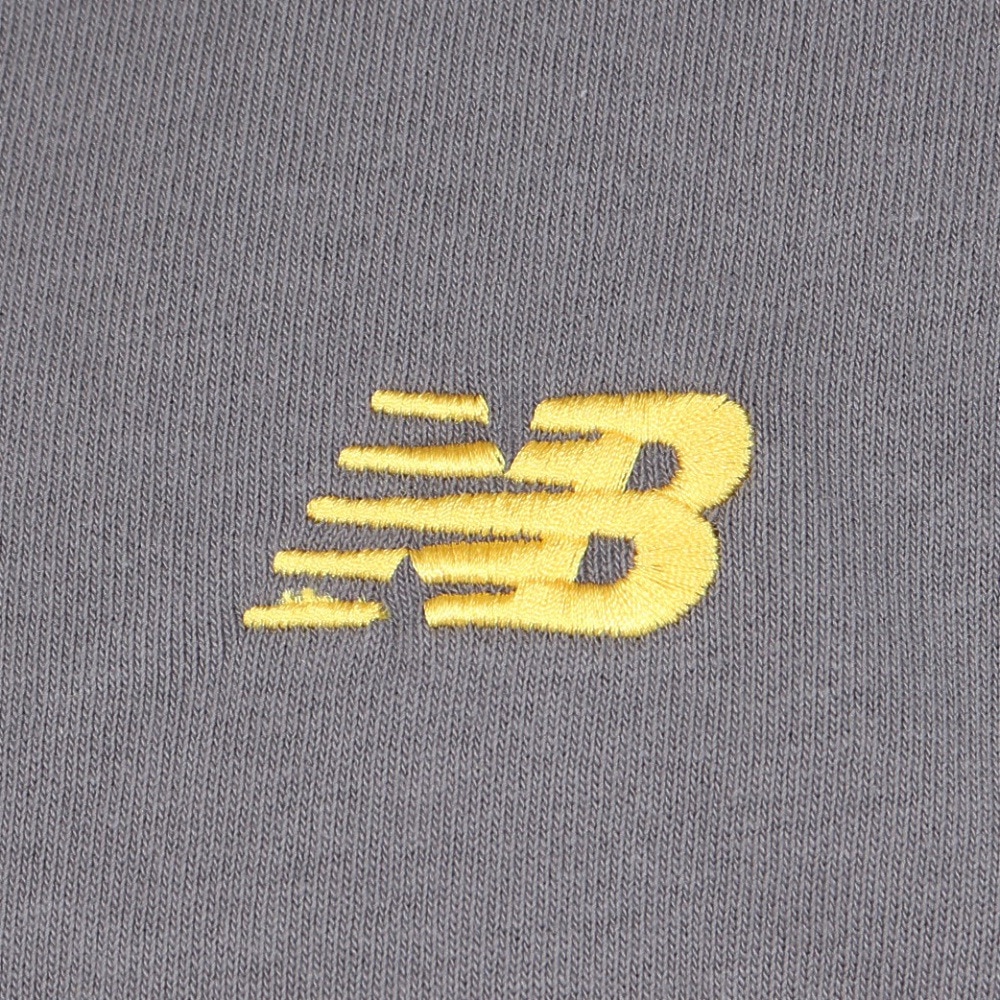 ニューバランス（new balance）（メンズ）QTMリゾートTシャツ MT51661CAS