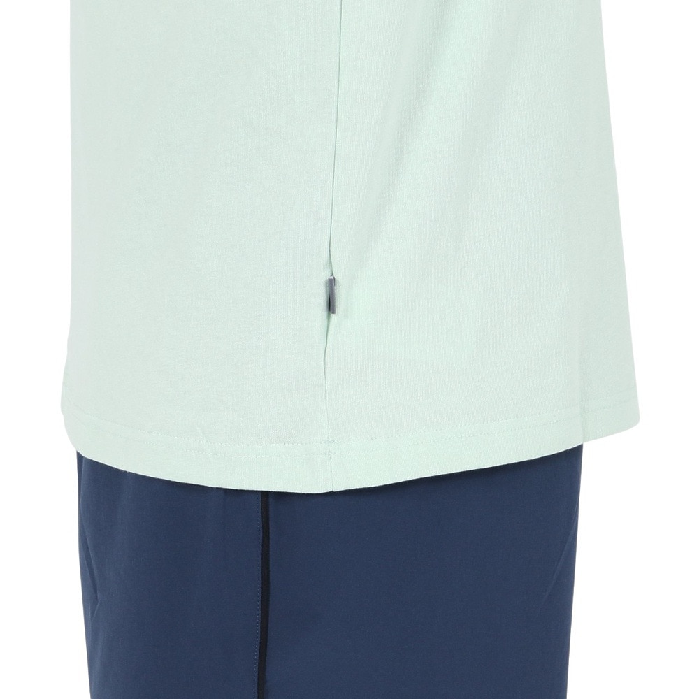 ニューバランス（new balance）（メンズ）QTMリゾートTシャツ MT51661CYS