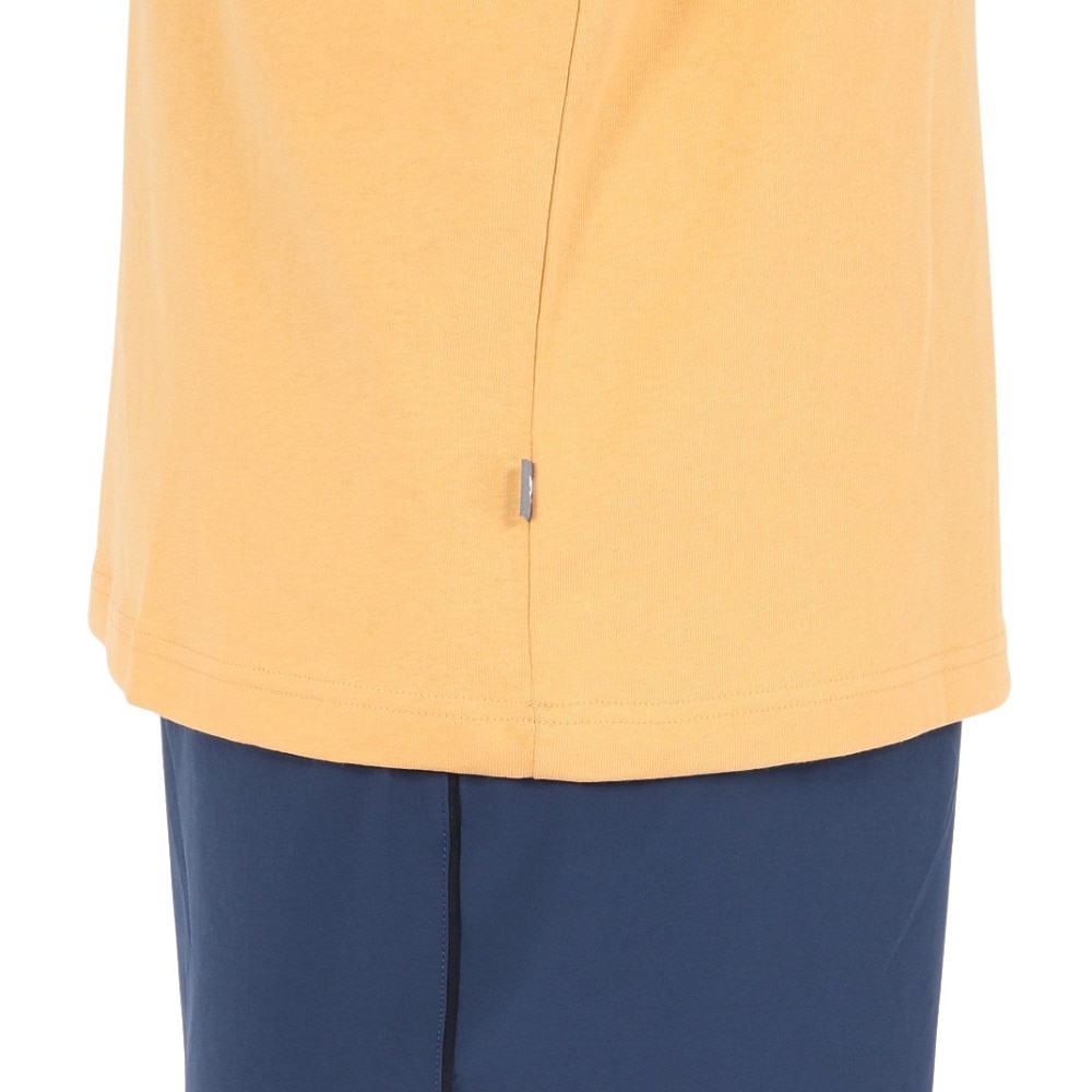 ニューバランス（new balance）（メンズ）QTMリゾートTシャツ MT51661DAP